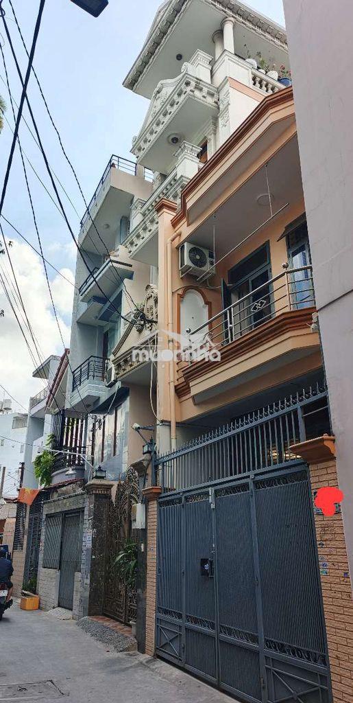 5tỷ (40m2) hxh ở ngay, tt tân bình