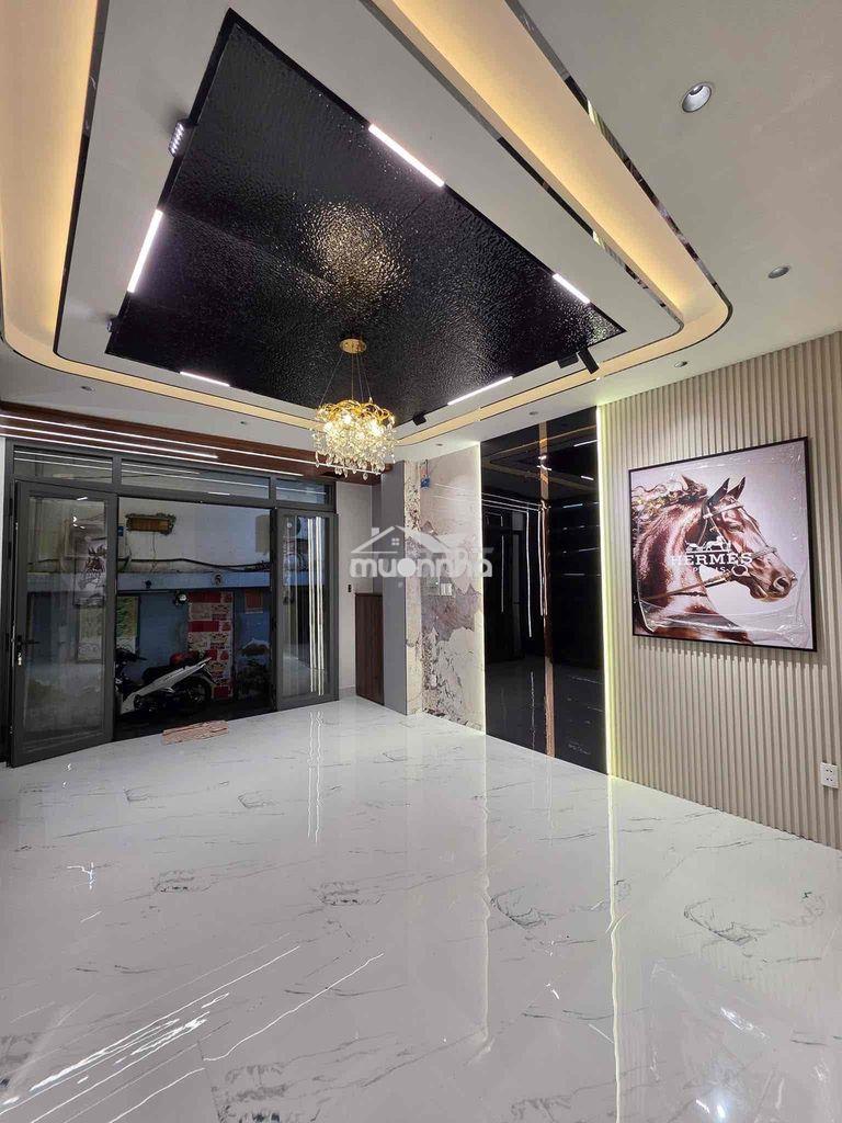 Nhà phố hiện đại xây dựng mới từ đất trống - hẻm 588 huỳnh tấn phát - 4