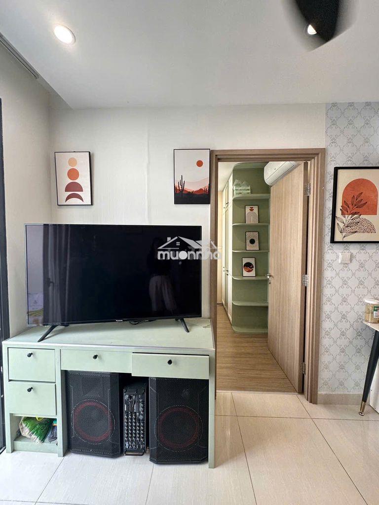 Cho thuê vinhomes grand park quận 9 căn hộ 2pn nhà mới giá cực tốt - 2