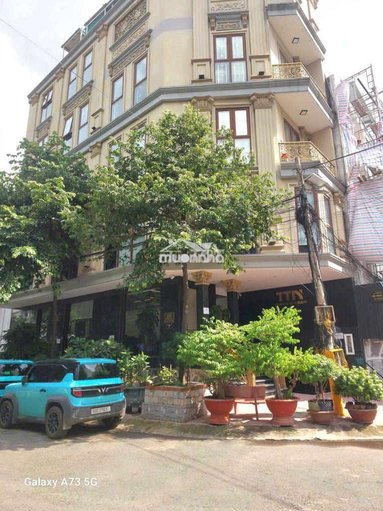 Cho thuê căn góc dtsd 160m2, trần lựu an phú quận 2 - 2