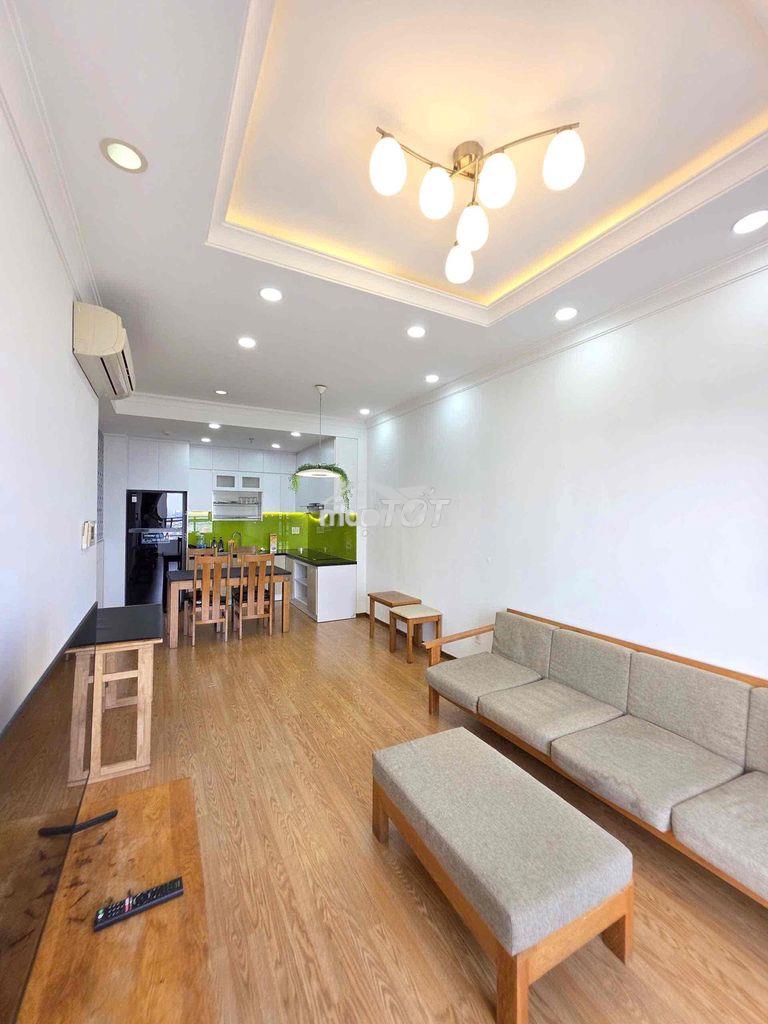 Căn hộ view công viên nhà y hình vào ở ngay thiết kế 2 phòng - 4