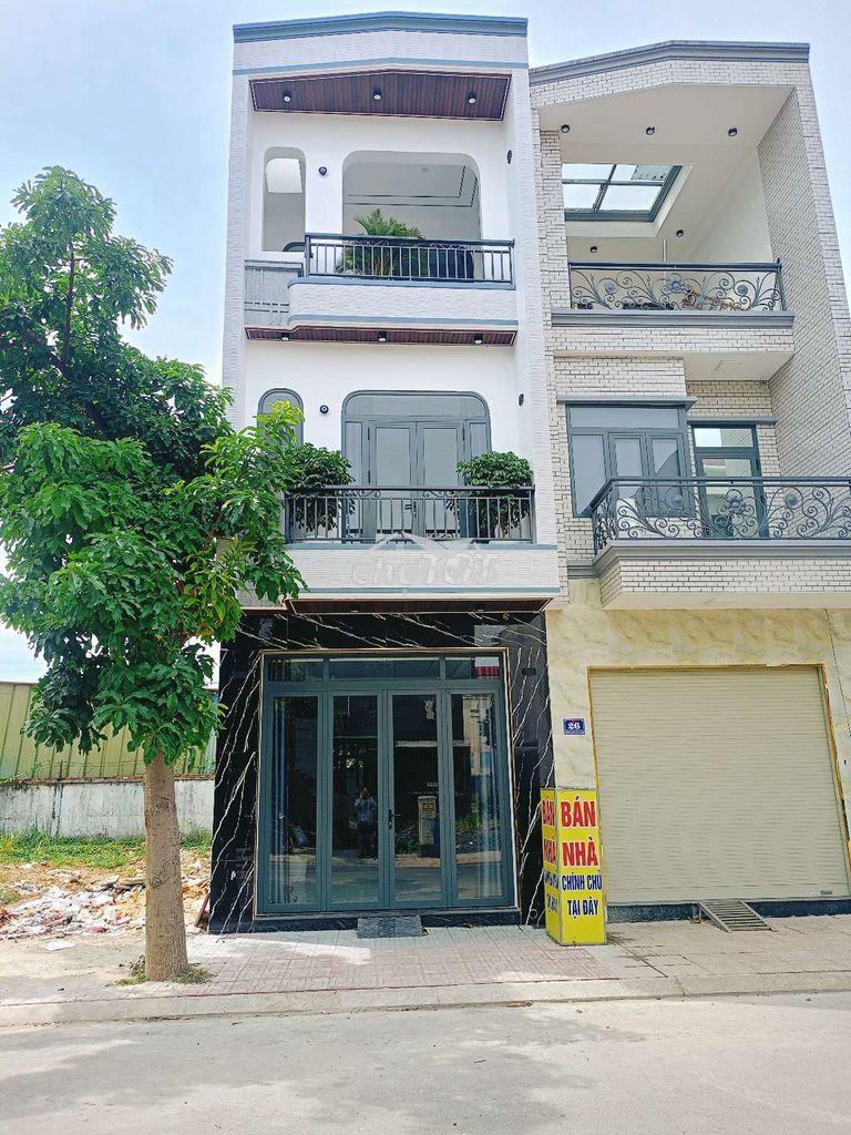Bán căn nhà trục chính kdc an phú thuận an - 2