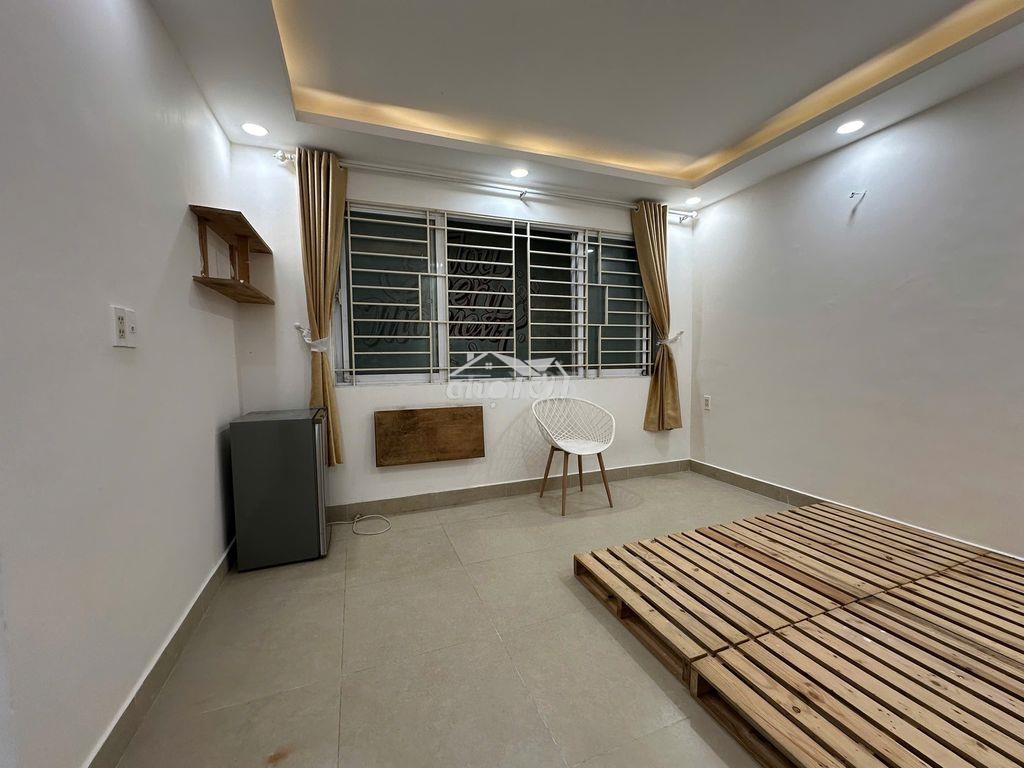 Cho thuê phòng hẻm xe hơi 20m2 - phan văn trị - 4