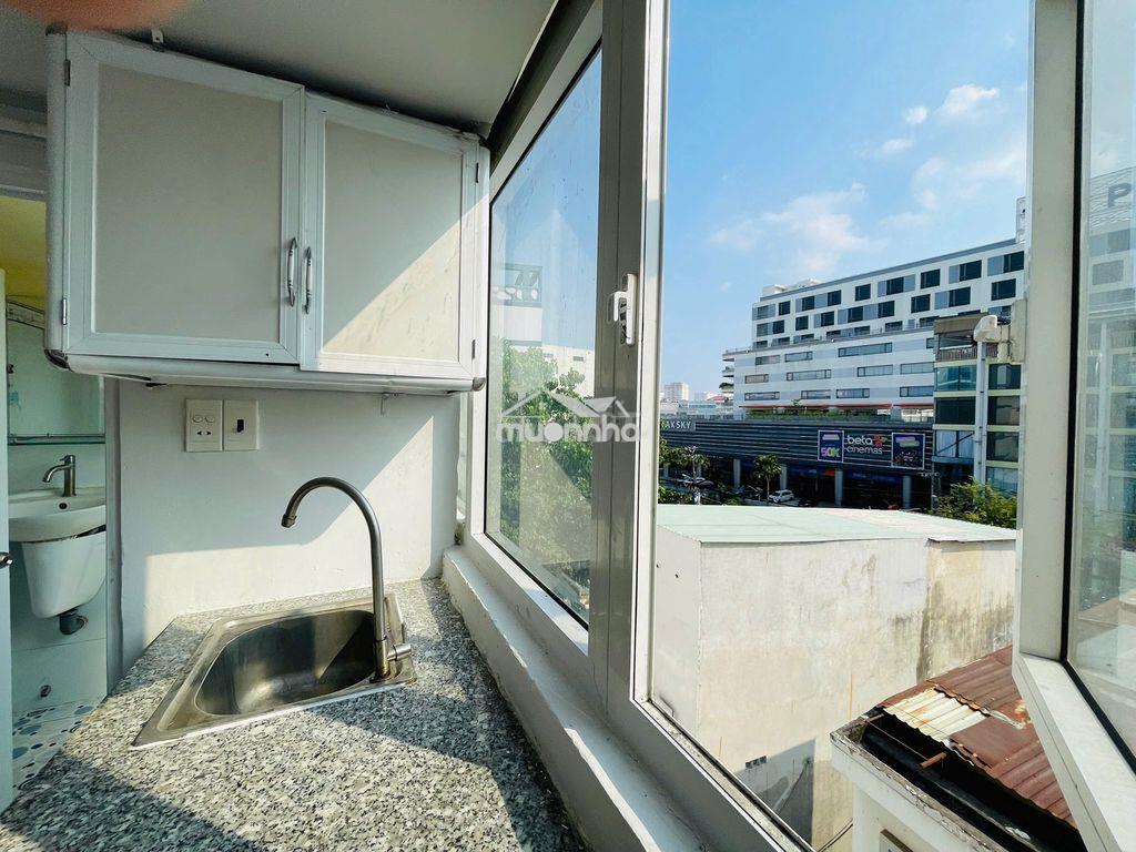Phòng trọ 30m2 có gác  giá rẻ đường xô viêt nghệ tĩnh quận bình thạnh - 4