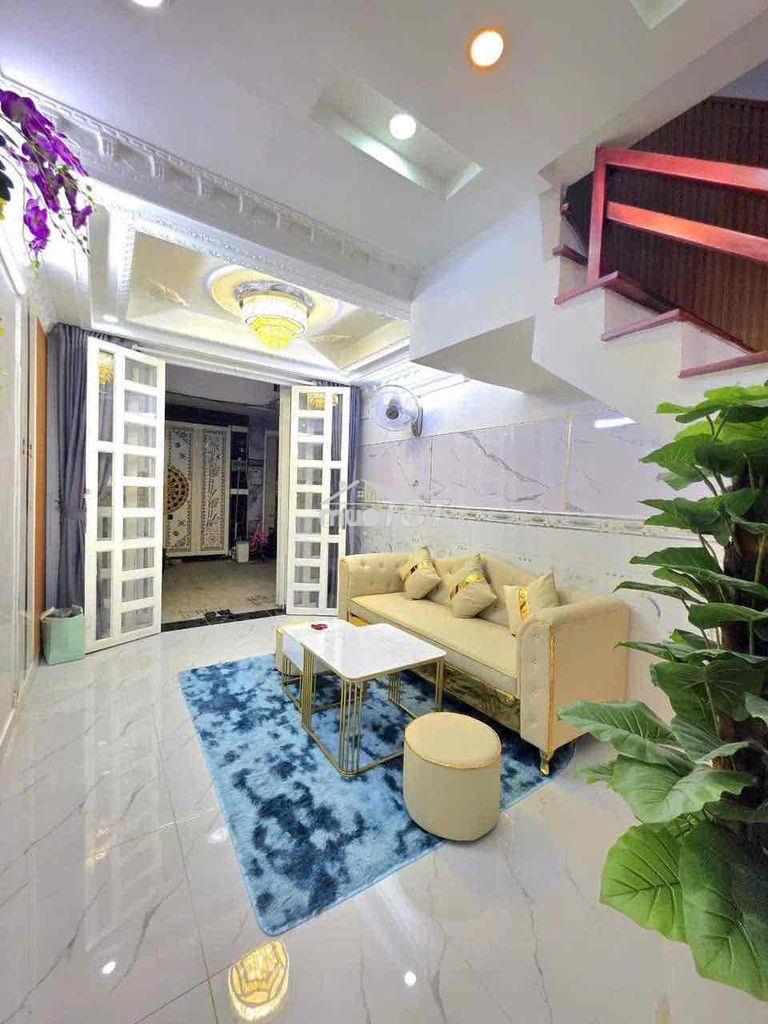 Định cư nước ngoài cần bán gấp, hẻm xe hơi tới nhà - 3