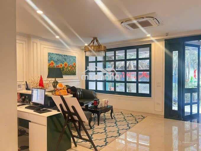 Cho thuê nhà liền kề 4 tầng + hầm + thang máy - 349 vũ tông phan - 2