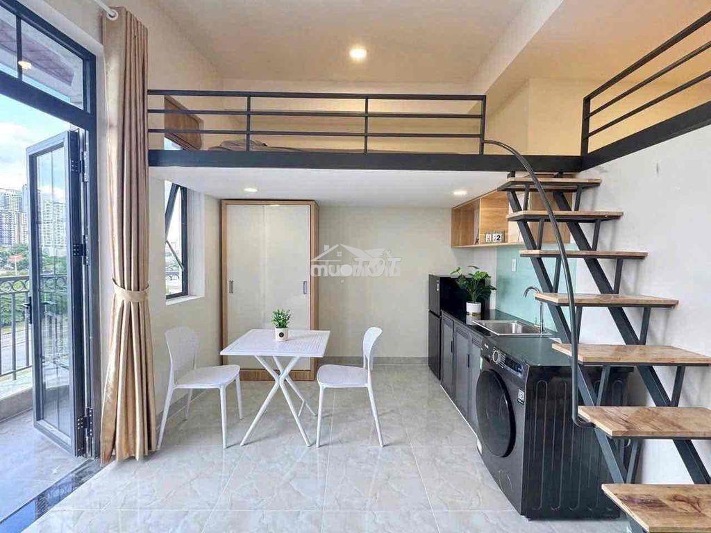 Chdv mới xây có gác bancol ngay ngã 4 bốn xã gần vhu - 3