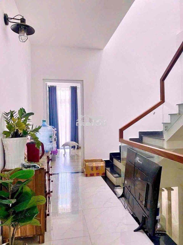 Nhà ql13, hiệp bình phước, hxh, 80m2, 3tẩng, chỉ 6.3tỷ. - 3