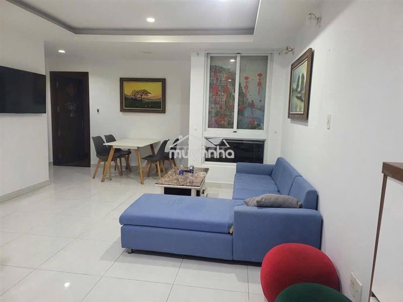 Cần cho thuê căn hộ remax plaza q.6,  dt : 85 m2, 2pn, 12 tr/th,