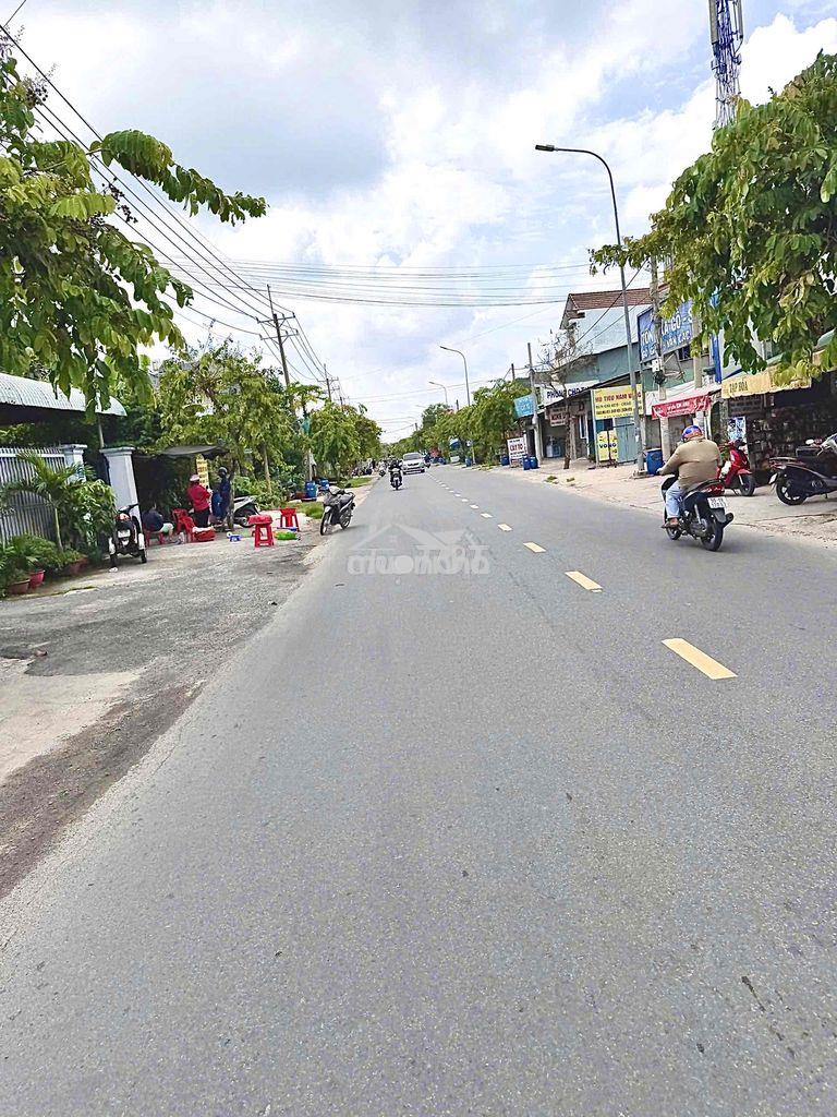 🔥 Chỉ 480 triệu – sở hữu ngay lô đất mặt tiền đường nhựa thị trấn trản