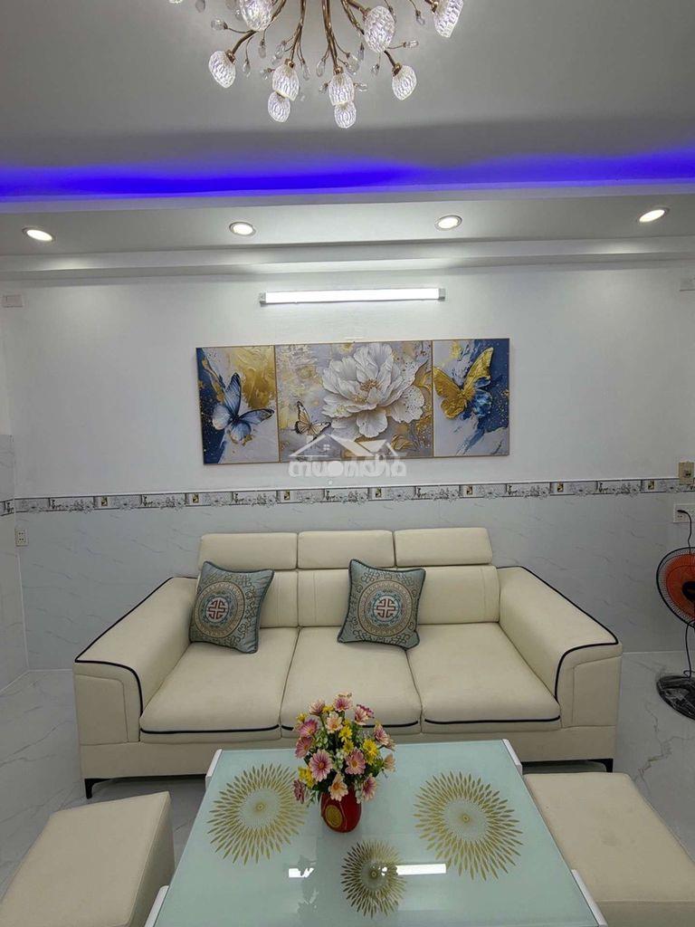 Nhà 3 tầng _shr , nhỉnh 5 tỉ _ gần cầu phú xuân , hẻm ô tô, gần htp - 2