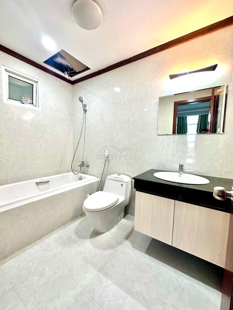 Cho thuê căn hộ hoàng anh thanh bình 128m2 3pn giá 14tr/tháng - 3