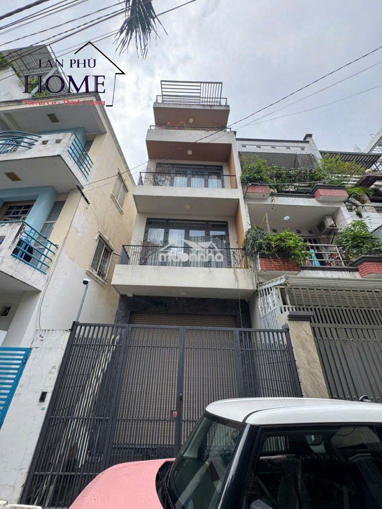 🔴 Hẻm 8m khu v.i.p độc lập & phan đình phùng _4 x 17m_ 3.5 tấm "4pn 