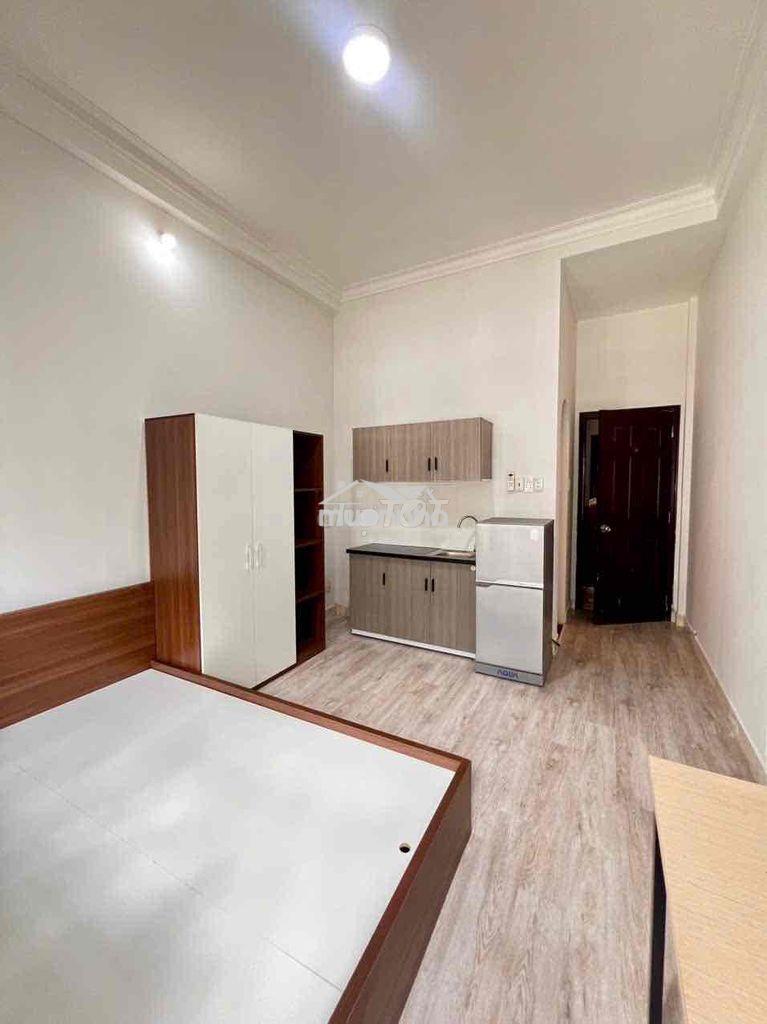 Studio bancol full nội thất ngay nguyễn kiệm - 2
