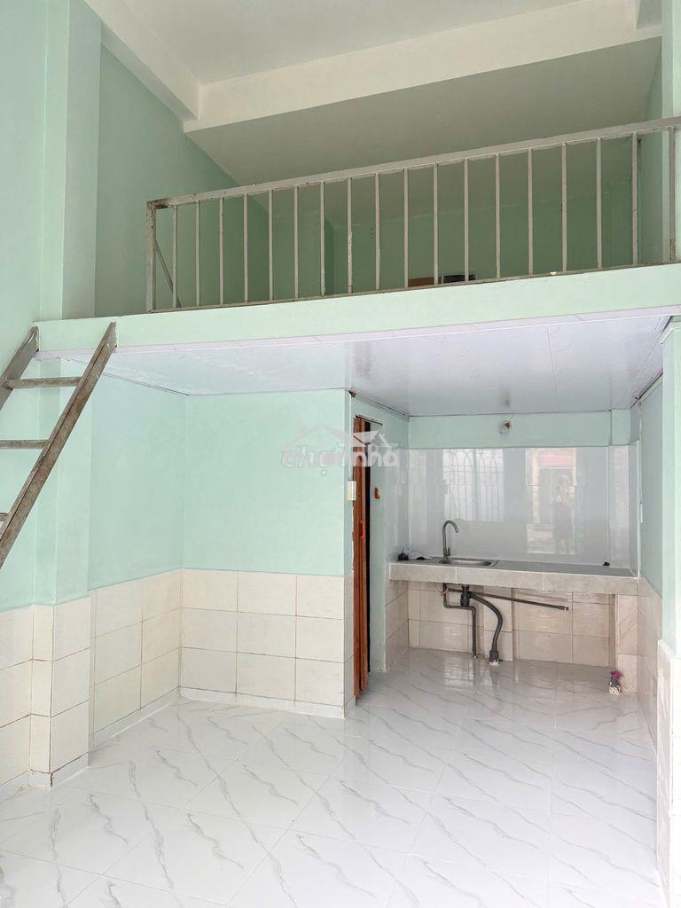 Cho thuê phòng trọ mặt tiền hẻm lớn