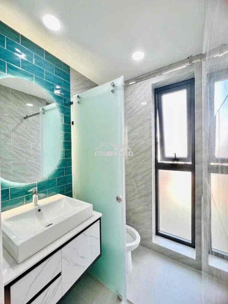 Căn hộ 1pn ban công 40m2 võ thị sáu quận 3 gần nhà thờ tân định - 2