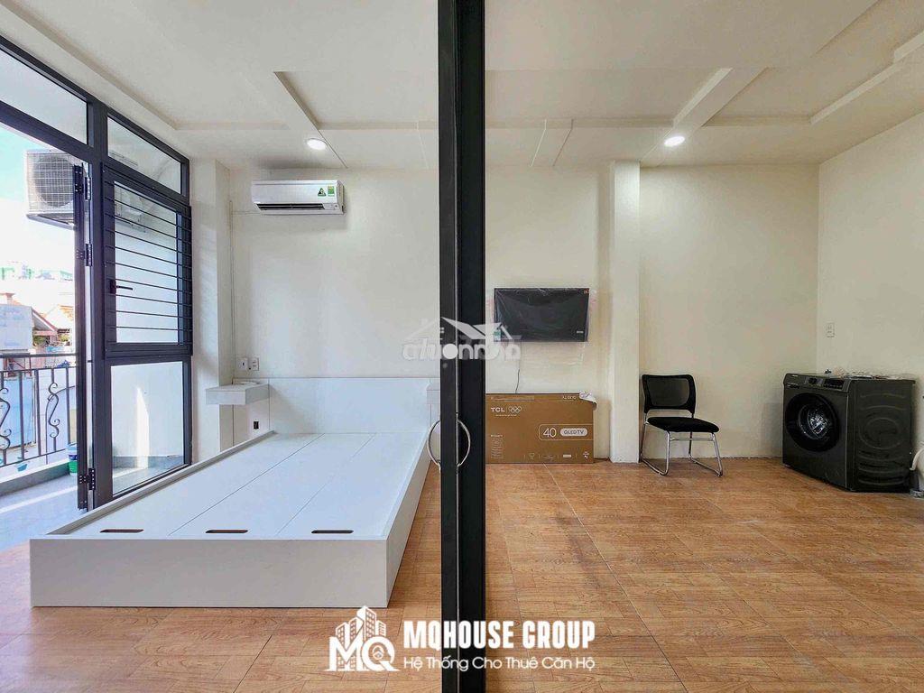 Căn hộ 1pn 40m2 | trương vĩnh ký | full nội thất cao cấp, giá từ 6tr - 3