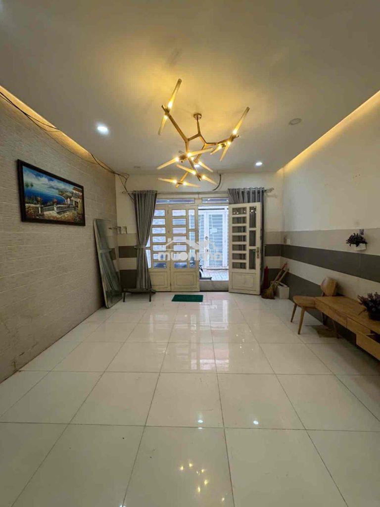 Bán nhà  hẻm ôtô - ngay trung tâm tân bình - gần ni sư huỳnh liên - 5,