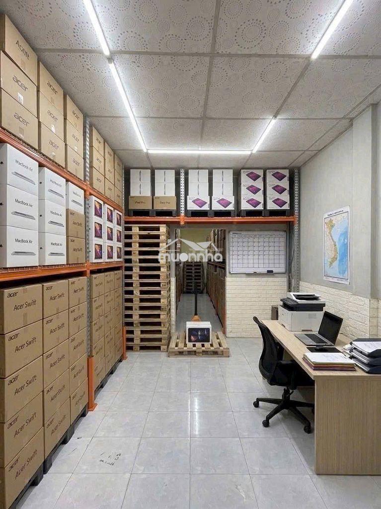Bán nhà điện biên phủ q10 3,6x16 1 lầu hđt 10tr giá: 7 tỷ bớt lộc - 3