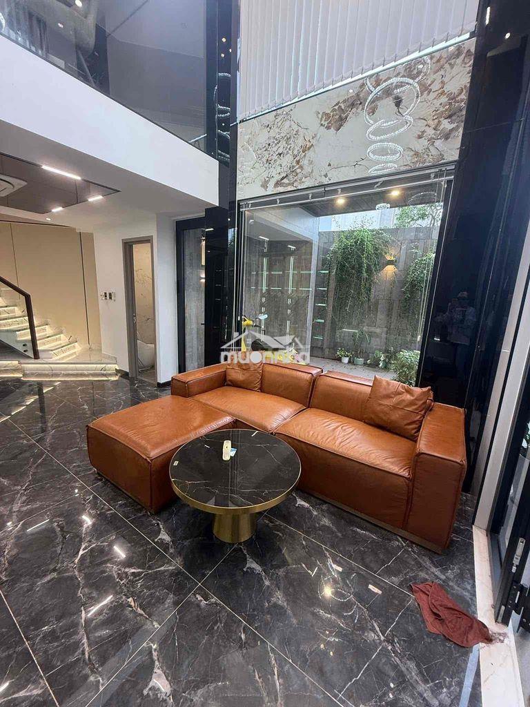 🏦 Nhà mới đẹp nc nup hẻm 68 nguyễn tư giản p12 - 3