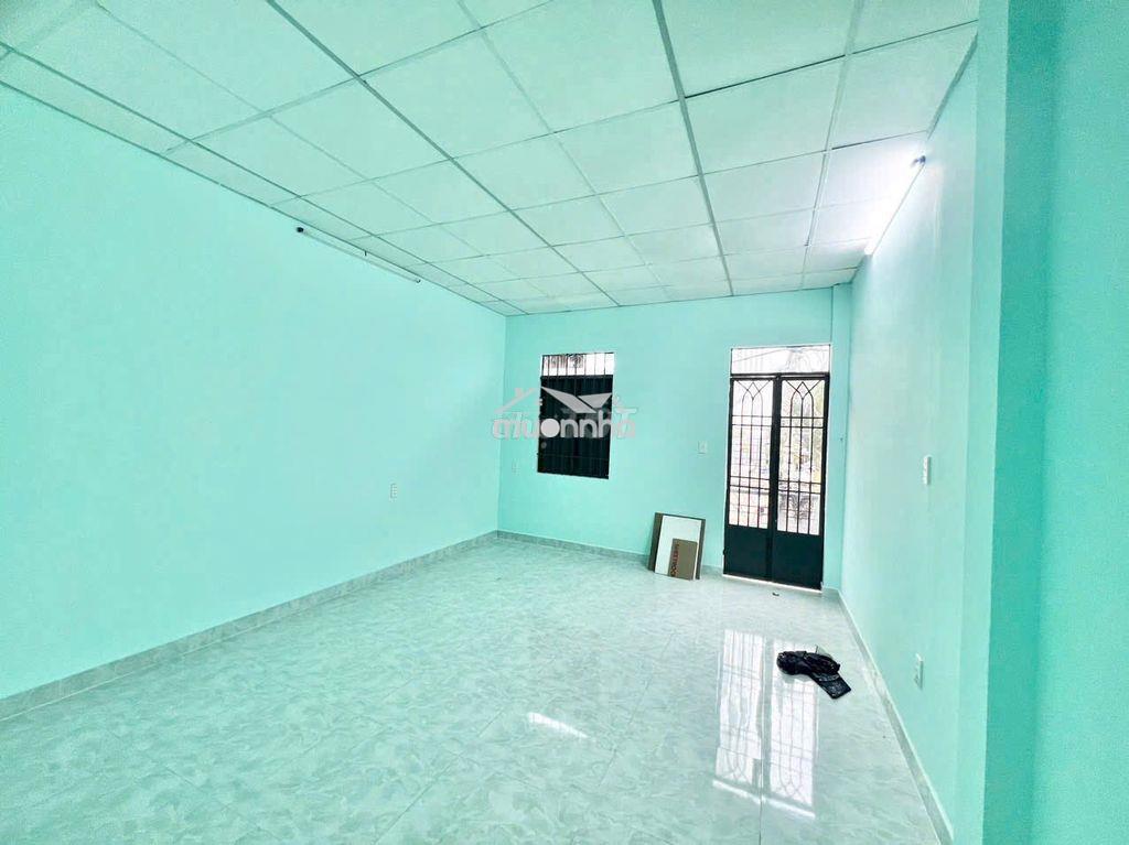 Cho thuê nhà 1 lầu hẻm xe tải 1/ lê văn quới, dt 4x19m giá 12tr/tháng. - 2
