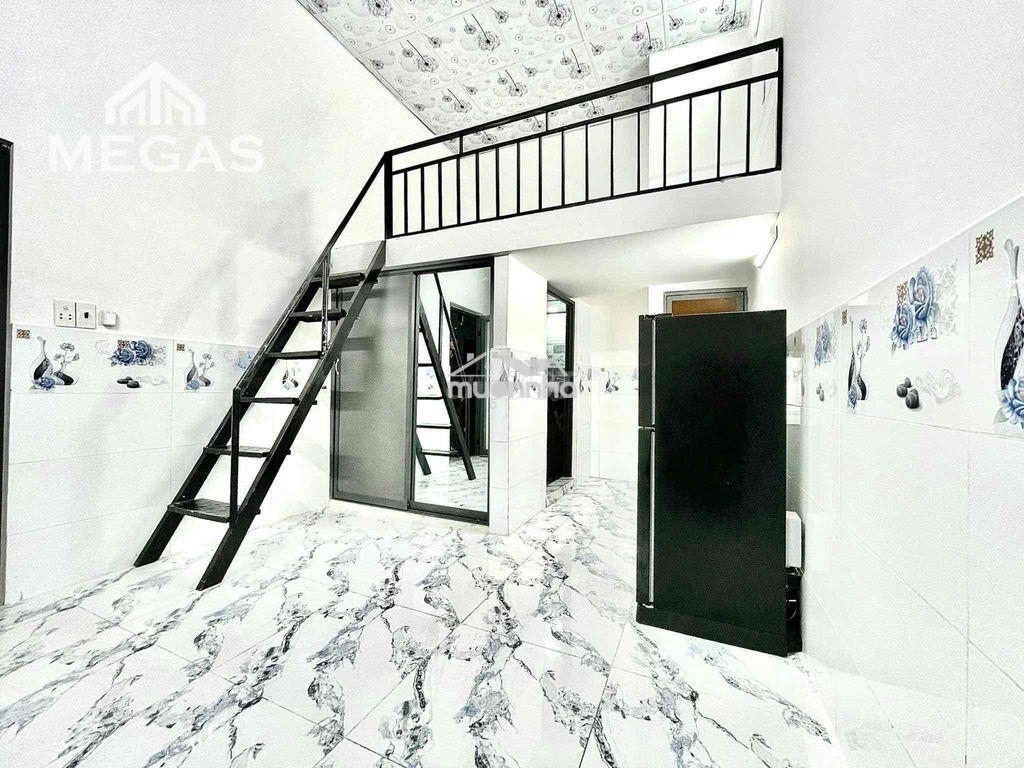 🌺Chung cư mini có gác có máy lạnh - tủ quần áo đẹp đẽ rộng rãi 🌺 - 3