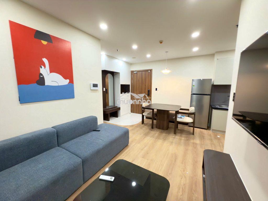 Cho thuê căn hộ happy one central, 1pn nội thất cao cấp mới chưa ai ở - 4
