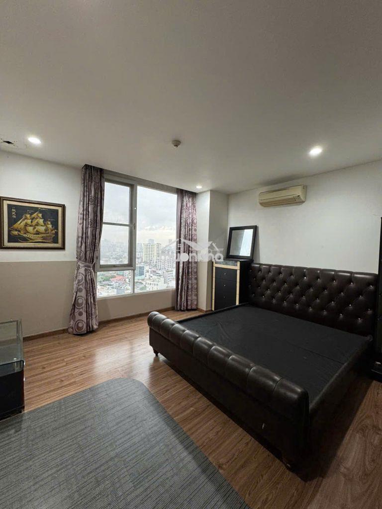 CHO THUÊ  CĂN HỘ HORIZON Q1, 128M,3PN, 2WC, ĐẦY ĐỦ NỘI THẤT GIÁ 26 TR