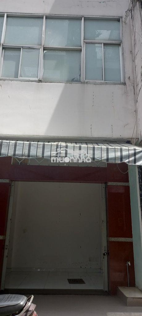NHÀ BÁN MẶT TIỀN 10M LLQ P5 Q11 - 3