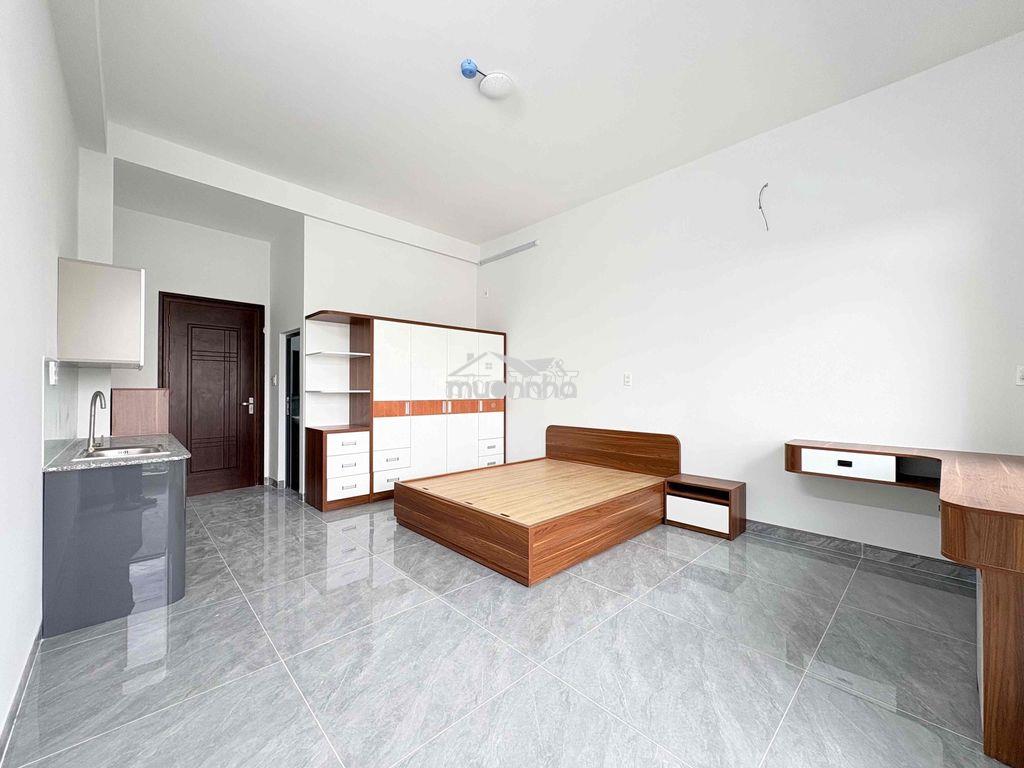 Căn hộ ban công_full nội thất_studio 39m2_📍dương thị mười_đông bắc q12 - 3