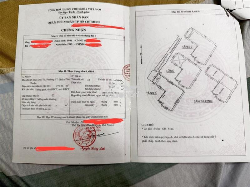Bán nhà 9 phòng, khuyến mãi nhà kho, gần chợ, gần bờ kè
