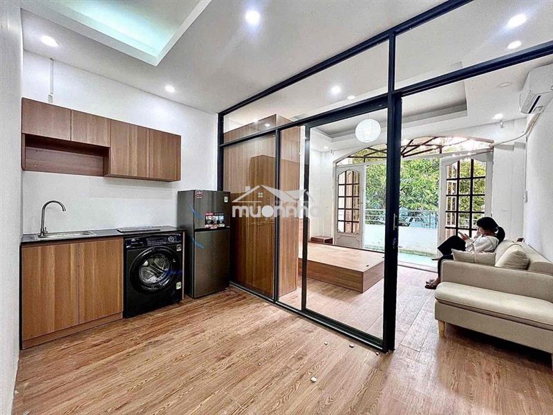 Khai trương căn hộ tách bếp đầy đủ nội thất ngay tân phú