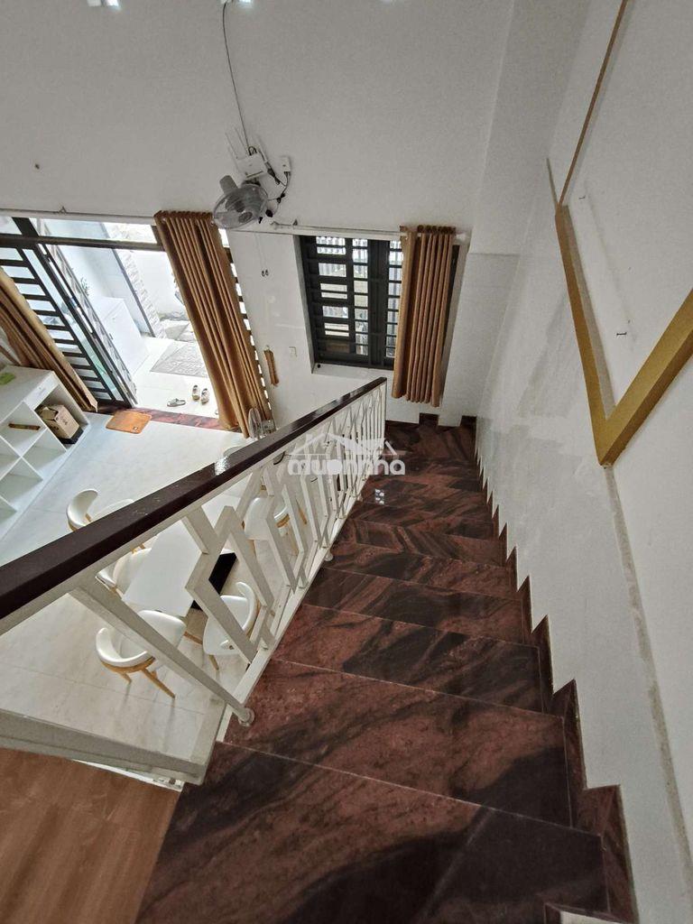 Nhà đẹp full nội thất ngay ql1k linh xuân, 60m2 2tầng, ở hoặc làm vp - 3