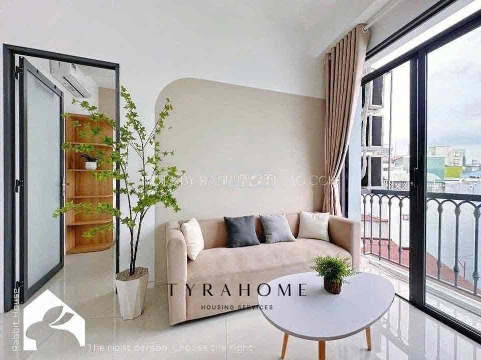 🌳Cho thuê 2 phòng ngủ ban công ở phan xích long🌟50m2🌟full nt - 2