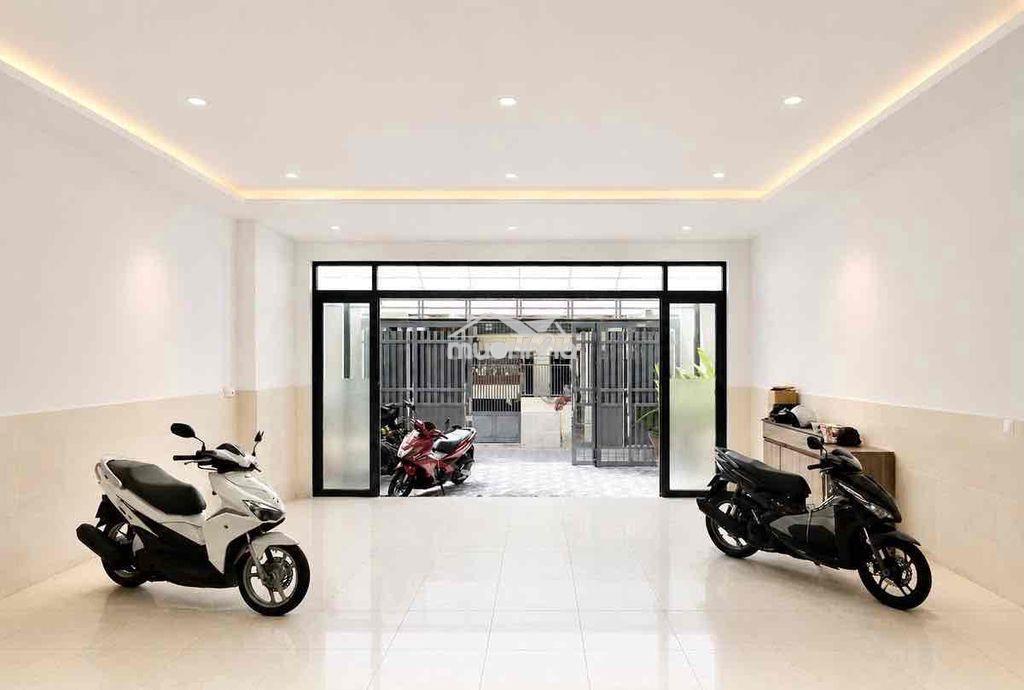 Hẻm ô tô nguyễn thái sơn- ngang 4.5m- ngay st vincom - 2
