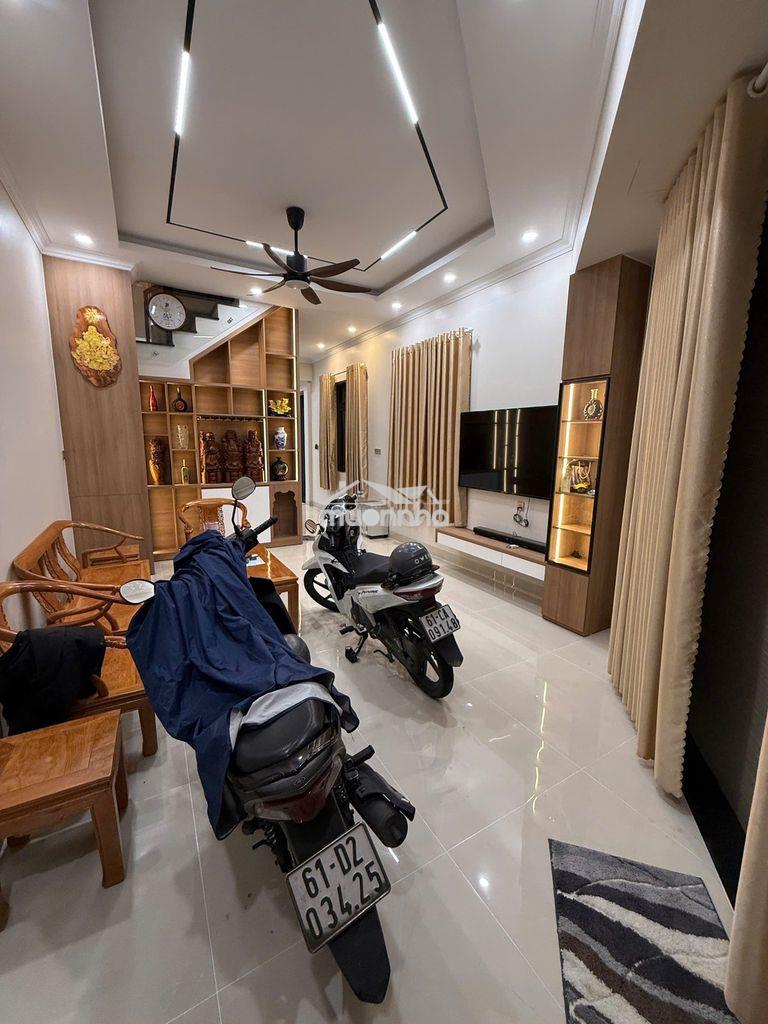 Siêu phẩm nhà phố trung tâm dĩ an - 2