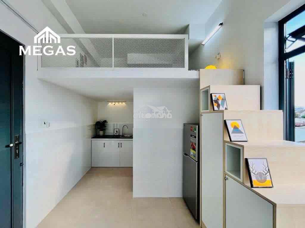 Duplex ban công ngay đại học văn lang - dương quảng hàm - 4