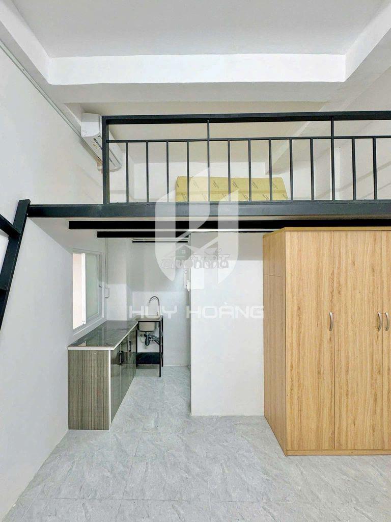 Chỉ 3tr2 ngay kdc cát lái - duplex full nội thất