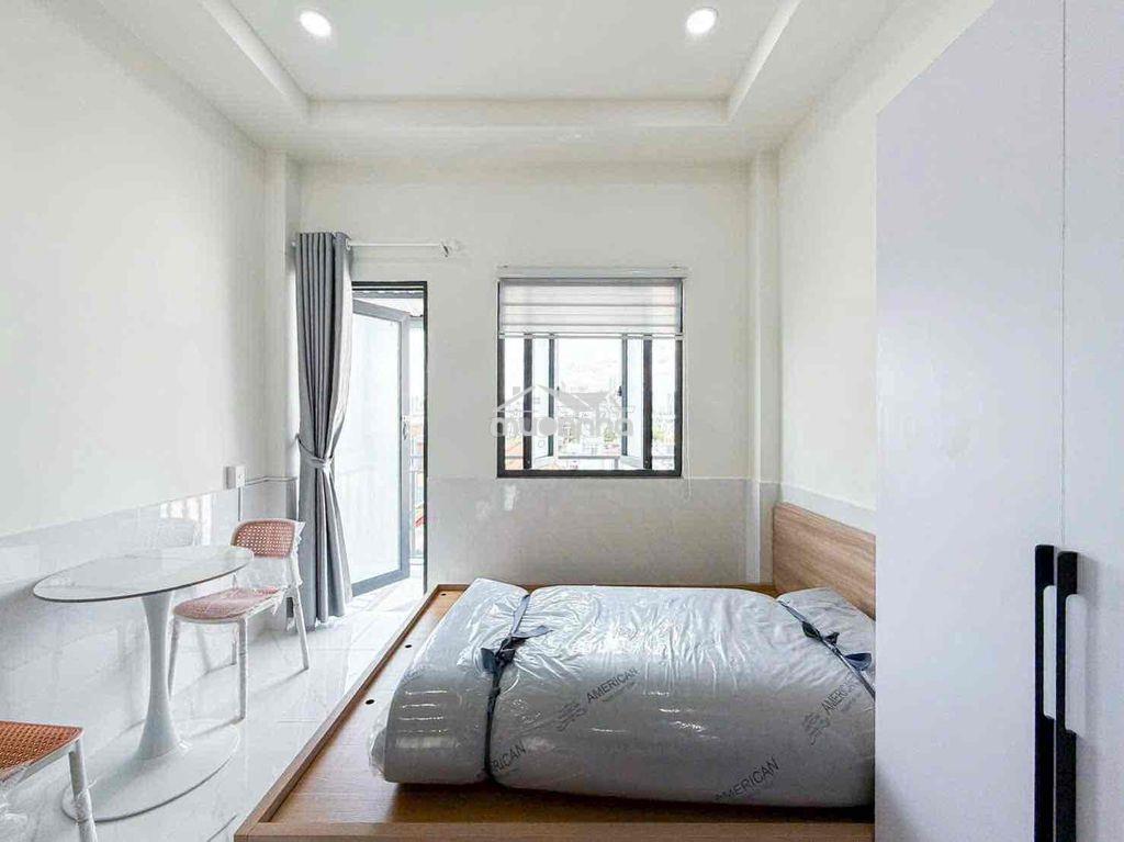 Cho thuê căn hộ 40m2 ban công rộng full nội thất cao cấp ngay quận 10 - 3