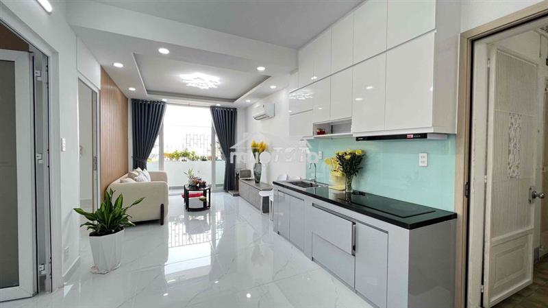 Chính chủ bán căn hộ e604 phan xich long 66m 2pn 2wc giá 4ty9