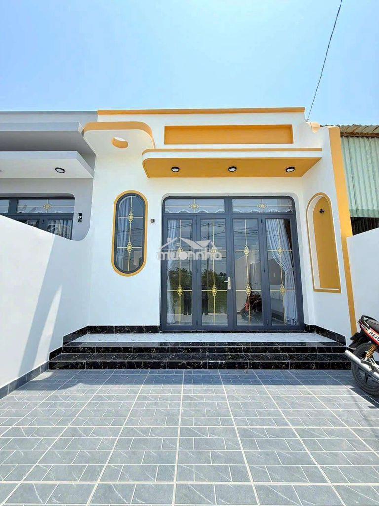 Nhà cấp 4 biên hoà - 2pn gần sông đồng nai