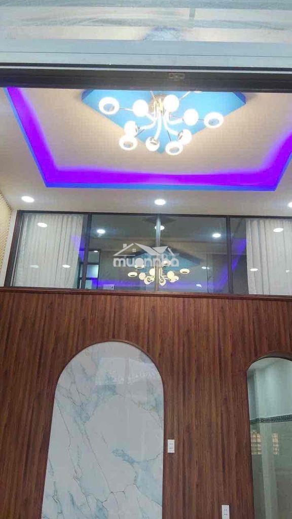 Nhà đẹp 4*12m 3pn hẻm 4m 2/ngắn thới hoà thông ra quách điêu vĩnh lộc - 3