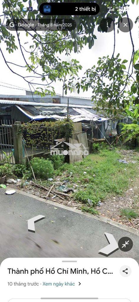 Bán đất khu vực bến cát bình dương - 2