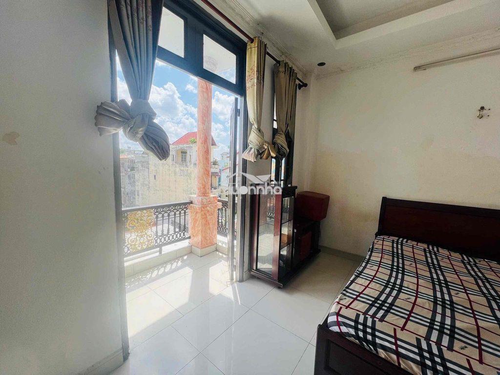 Studio ban công full nội thất_phạm văn chiêu q.gv_giá & phòng như hình - 3