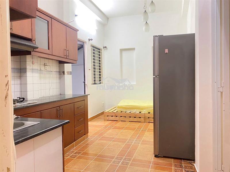 Phòng trọ chdv full nội thất, lê văn sỹ quận 3 - 20m2 giờ giấc td
