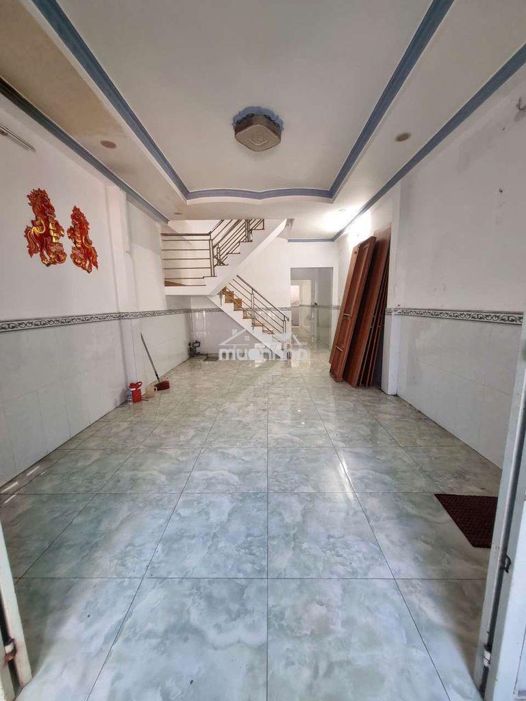 🍀Nhà 1/ lê văn quới hẻm xe hơi 