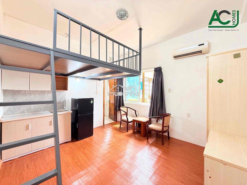 ✨ Chdv mới xây – full nội thất✨ 📍 448/11 phan huy ích, p.an hội tây - 3