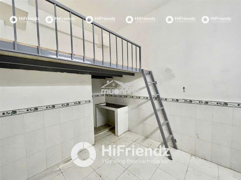 Phòng trọ giá rẻ có bảo vệ, sẵn máy lạnh giờ giấc tự do ngay tên lửa