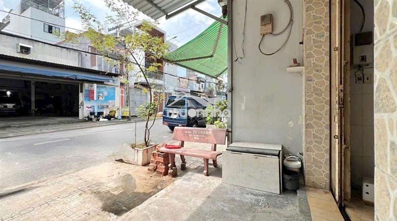 Nhà trọ mặt tiền đường lê niệm, tân phú 4pn - 2,8tr/ tháng 