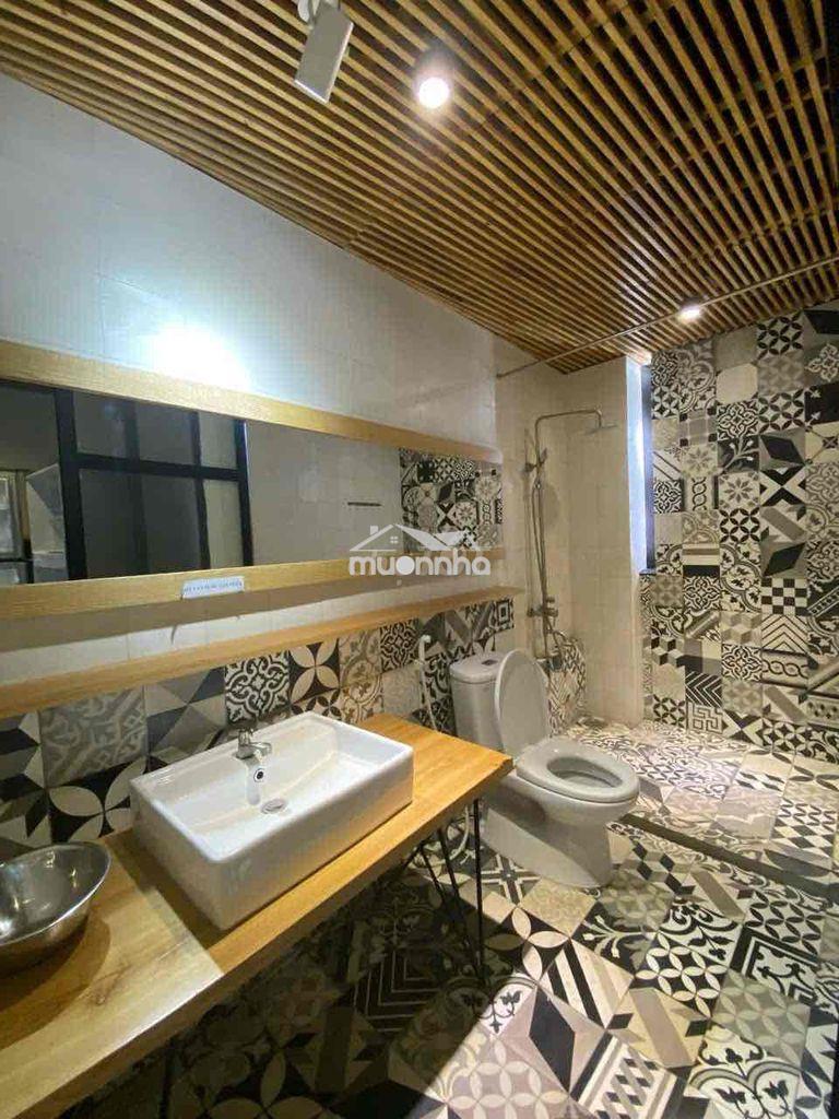Cho thuê nhà  nguyễn văn nguyễn q1 giá 33tr - 3